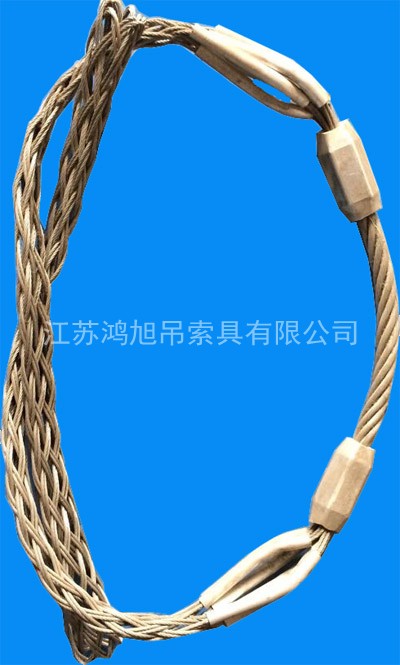 雙頭導(dǎo)線網(wǎng)套 雙頭導(dǎo)線網(wǎng)套