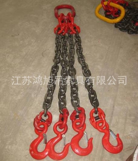 四肢鏈條索具 四肢鏈條索具