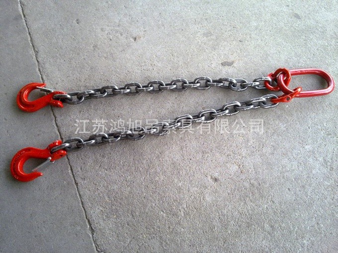 雙肢鏈條索具 雙肢鏈條索具