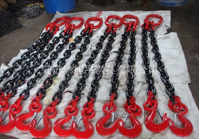 鏈條起重索具 鏈條起重索具
