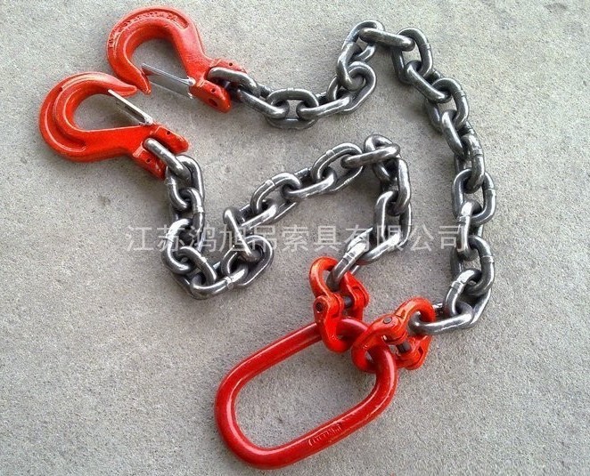 鏈條起重索具 鏈條起重索具