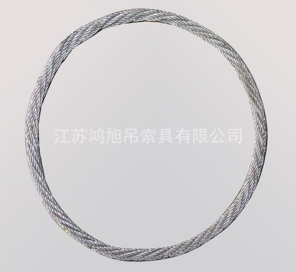 無(wú)接頭鋼絲繩索具 無(wú)接頭鋼絲繩索具